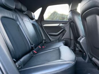 AUDI Q3 1.4 TFSI CoD S line SUV 5dr Petrol S Tronic Euro 6 (s/s) (150 ps