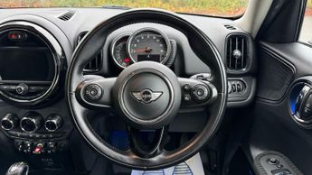 MINI COUNTRYMAN 1.5 Cooper SUV 5dr Petrol Auto Euro 6 (s/s) (136 ps)