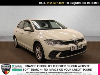 Volkswagen Polo 1.0 EVO Life Hatchback 5dr Petrol Manual Euro 6 (s/s) (80 ps)