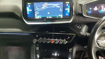 PEUGEOT E-2008 50kWh GT SUV 5dr Electric Auto (136 ps)
