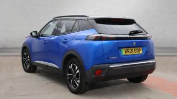 PEUGEOT E-2008 50kWh GT SUV 5dr Electric Auto (136 ps)