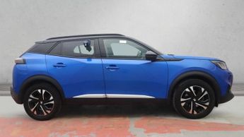 PEUGEOT E-2008 50kWh GT SUV 5dr Electric Auto (136 ps)