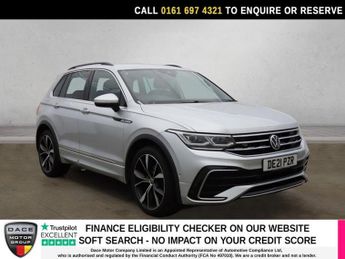 Volkswagen Tiguan 1.5 TSI R-Line SUV 5dr Petrol DSG Euro 6 (s/s) (150 ps)