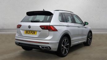 VOLKSWAGEN TIGUAN 1.5 TSI R-Line SUV 5dr Petrol DSG Euro 6 (s/s) (150 ps)
