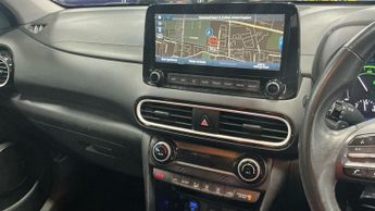 HYUNDAI KONA 1.6 h-GDi Premium SUV 5dr Petrol Hybrid DCT Euro 6 (s/s) (141 ps