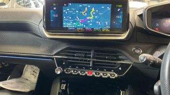 PEUGEOT E-2008 50kWh GT SUV 5dr Electric Auto (7kW Charger) (136 ps)