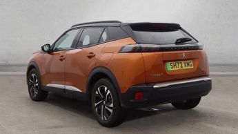 PEUGEOT E-2008 50kWh GT SUV 5dr Electric Auto (7kW Charger) (136 ps)