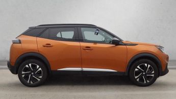 PEUGEOT E-2008 50kWh GT SUV 5dr Electric Auto (7kW Charger) (136 ps)