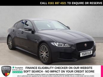 JAGUAR XE 2.0i Landmark Saloon 4dr Petrol Auto Euro 6 (s/s) (200 ps)