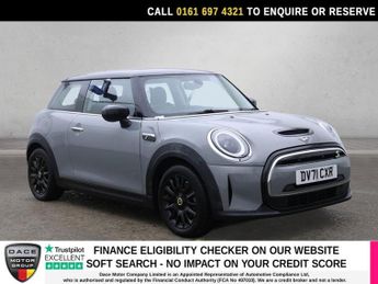 MINI Electric Hatch Cooper SE 32.6kWh Level 1 Hatchback 3dr Electric Auto (184 ps)