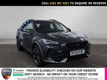 Cupra Formentor 2.0 TSI VZ2 SUV 5dr Petrol DSG 4Drive Euro 6 (s/s) (310 ps)