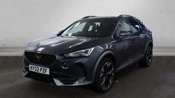 CUPRA FORMENTOR 2.0 TSI VZ2 SUV 5dr Petrol DSG 4Drive Euro 6 (s/s) (310 ps)