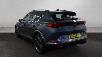 CUPRA FORMENTOR 2.0 TSI VZ2 SUV 5dr Petrol DSG 4Drive Euro 6 (s/s) (310 ps)