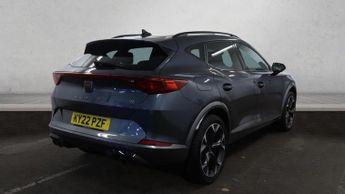 CUPRA FORMENTOR 2.0 TSI VZ2 SUV 5dr Petrol DSG 4Drive Euro 6 (s/s) (310 ps)