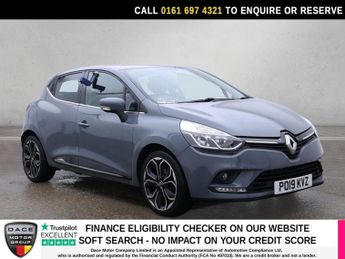 Renault Clio 0.9 TCe Iconic Hatchback 5dr Petrol Manual Euro 6 (s/s) (90 ps)