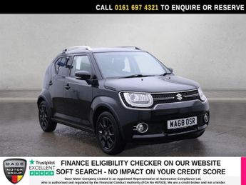SUZUKI IGNIS 1.2 Dualjet MHEV SZ5 Hatchback 5dr Petrol Hybrid Manual Euro 6 (