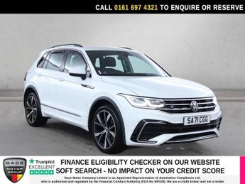 Volkswagen Tiguan 1.5 TSI R-Line SUV 5dr Petrol DSG Euro 6 (s/s) (150 ps)