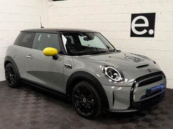 MINI Electric Hatch Cooper SE 32.6kWh Level 2 Hatchback 3dr Electric Auto (184 ps)