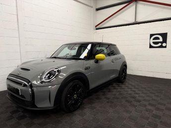 MINI Electric Hatch Cooper SE 32.6kWh Level 2 Hatchback 3dr Electric Auto (184 ps)