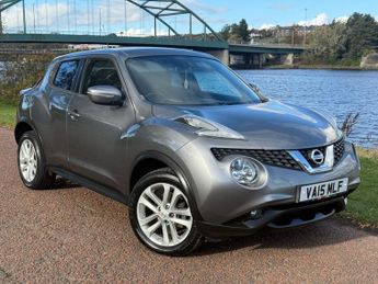 Nissan Juke 1.2 DIG-T Acenta Premium SUV 5dr Petrol Manual Euro 6 (s/s) (115