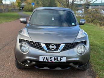 NISSAN JUKE 1.2 DIG-T Acenta Premium SUV 5dr Petrol Manual Euro 6 (s/s) (115