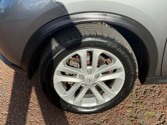 NISSAN JUKE 1.2 DIG-T Acenta Premium SUV 5dr Petrol Manual Euro 6 (s/s) (115