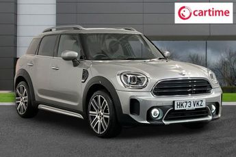 MINI Countryman 1.5 Cooper Exclusive SUV 5dr Petrol Steptronic Euro 6 (s/s) (136