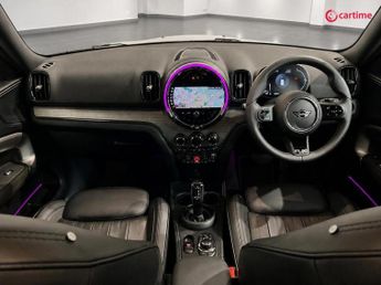 MINI COUNTRYMAN 1.5 Cooper Exclusive SUV 5dr Petrol Steptronic Euro 6 (s/s) (136
