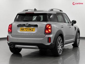 MINI COUNTRYMAN 1.5 Cooper Exclusive SUV 5dr Petrol Steptronic Euro 6 (s/s) (136
