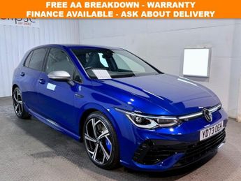 Volkswagen Golf 2.0 TSI R Hatchback 5dr Petrol DSG 4Motion Euro 6 (s/s) (320 ps)