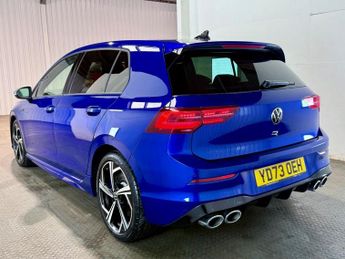 VOLKSWAGEN GOLF 2.0 TSI R Hatchback 5dr Petrol DSG 4Motion Euro 6 (s/s) (320 ps)