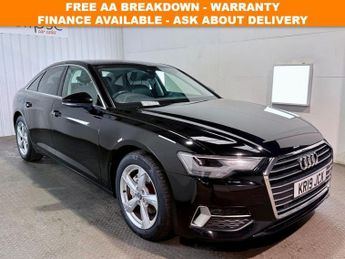 Audi A6 2.0 TDI 40 Sport Saloon 4dr Diesel S Tronic Euro 6 (s/s) (204 ps