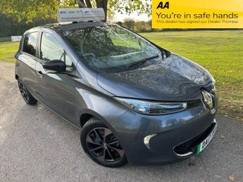 Renault Zoe R90 41kWh Signature Nav Hatchback 5dr Electric Auto  (92 bhp)