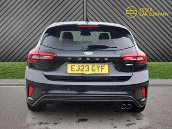 FORD FOCUS 1.0T EcoBoost MHEV ST-Line X Hatchback 5dr Petrol Hybrid DCT Eur