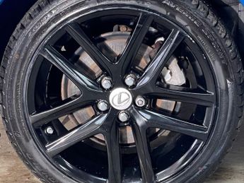 LEXUS CT 1.8 200h Hatchback 5dr Petrol Hybrid E-CVT Euro 6 (s/s) (136 ps)