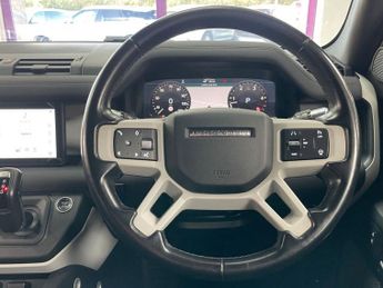 LAND ROVER DEFENDER 3.0 D250 MHEV X-Dynamic S SUV 3dr Diesel Auto 4WD Euro 6 (s/s) (