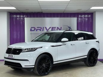 Land Rover Range Rover Velar 2.0 D180 SUV 5dr Diesel Auto 4WD Euro 6 (s/s) (180 ps)