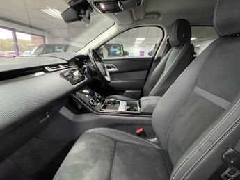 LAND ROVER RANGE ROVER VELAR 2.0 D180 SUV 5dr Diesel Auto 4WD Euro 6 (s/s) (180 ps)