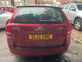 KIA CEED 1.6 CRDi EcoDynamics 2 Sports Wagon 5dr Diesel Manual Euro 5 (s/