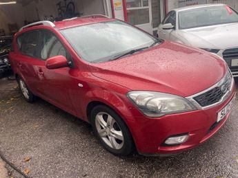 KIA CEED 1.6 CRDi EcoDynamics 2 Sports Wagon 5dr Diesel Manual Euro 5 (s/