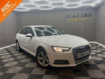 Audi A4 1.4 TFSI Sport Saloon 4dr Petrol Manual Euro 6 (s/s) (150 ps)