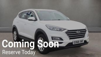 Hyundai Tucson 1.6 GDi Blue Drive SE Nav SUV 5dr Petrol Manual Euro 6 (s/s) (13