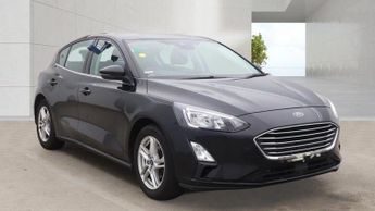 Ford Focus 1.5 EcoBlue Zetec Hatchback 5dr Diesel Manual Euro 6 (s/s) (120 
