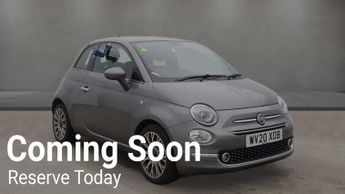 Fiat 500 1.2 Star Hatchback 3dr Petrol Manual Euro 6 (s/s) (69 bhp)