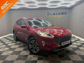 Ford Kuga 2.0 EcoBlue Titanium SUV 5dr Diesel Auto AWD Euro 6 (s/s) (190 p