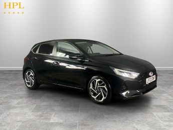 Hyundai I20 1.0 T-GDi MHEV Premium Hatchback 5dr Petrol Hybrid DCT Euro 6 (s
