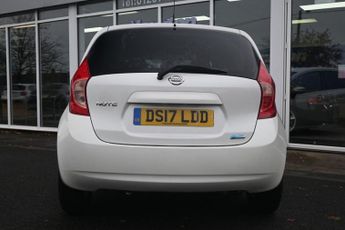NISSAN NOTE 1.5 dCi Acenta Premium Hatchback 5dr Diesel Manual Euro 6 (s/s) 