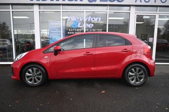 KIA RIO 1.1 CRDi EcoDynamics SR7 Hatchback 5dr Diesel Manual Euro 6 (s/s