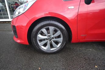 KIA RIO 1.1 CRDi EcoDynamics SR7 Hatchback 5dr Diesel Manual Euro 6 (s/s