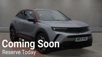 Vauxhall Mokka Electric 50kWh SRi Premium SUV 5dr Electric Auto (136 ps)